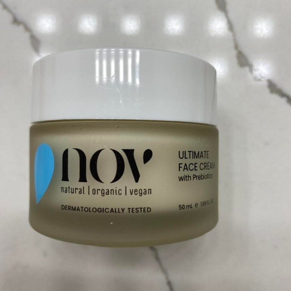 NOV Ultimate Face Cream with Prebiotics
